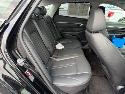 2023 Hyundai Sonata Hybrid Limited