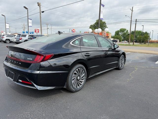 2023 Hyundai Sonata Hybrid Limited