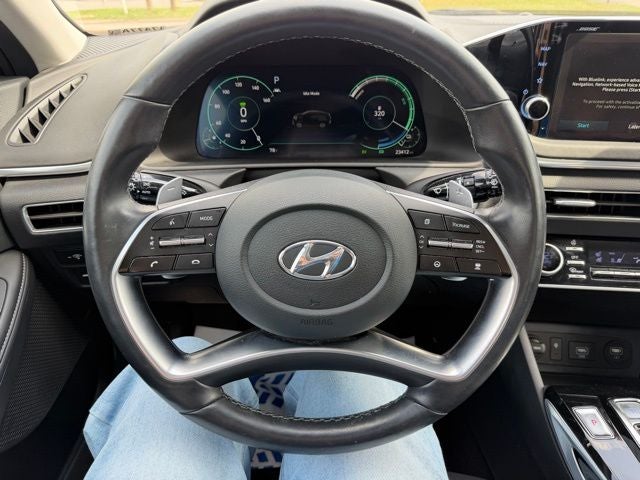 2023 Hyundai Sonata Hybrid Limited