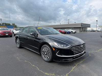 2023 Hyundai Sonata Hybrid Limited