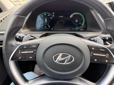 2023 Hyundai Sonata Hybrid Limited