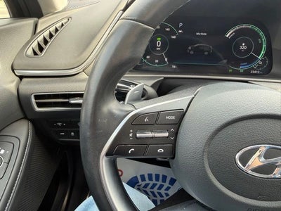 2023 Hyundai Sonata Hybrid Limited