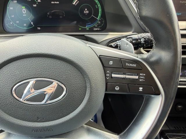 2023 Hyundai Sonata Hybrid Limited