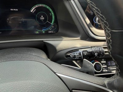 2023 Hyundai Sonata Hybrid Limited