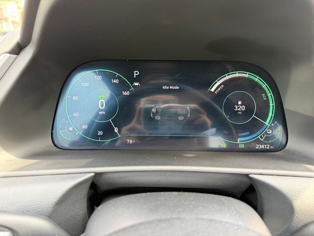 2023 Hyundai Sonata Hybrid Limited