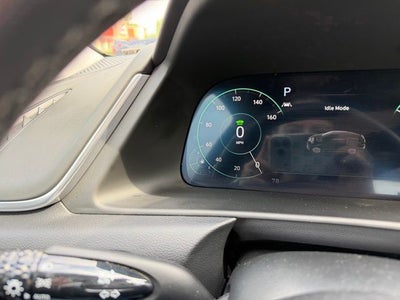 2023 Hyundai Sonata Hybrid Limited