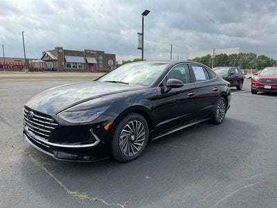 2023 Hyundai Sonata Hybrid Limited