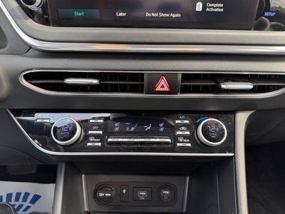 2023 Hyundai Sonata Hybrid Limited