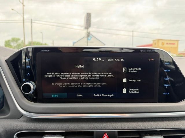 2023 Hyundai Sonata Hybrid Limited