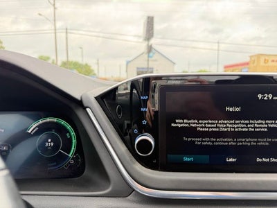 2023 Hyundai Sonata Hybrid Limited