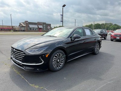 2023 Hyundai Sonata Hybrid Limited