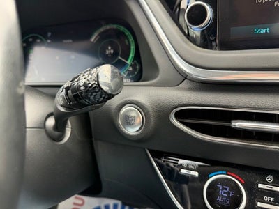 2023 Hyundai Sonata Hybrid Limited