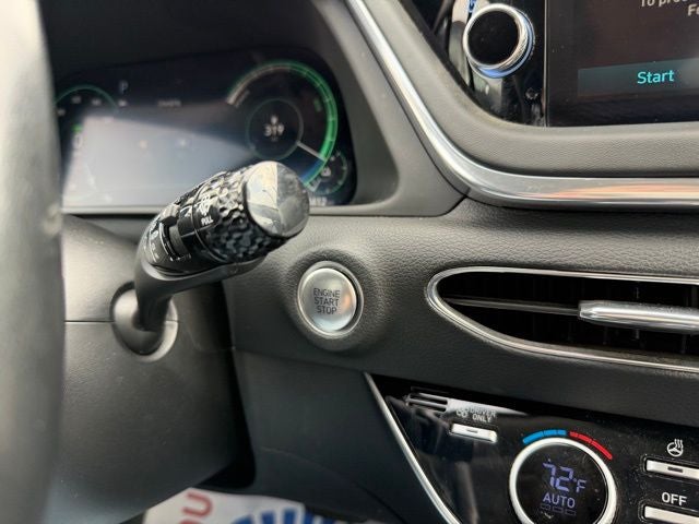 2023 Hyundai Sonata Hybrid Limited