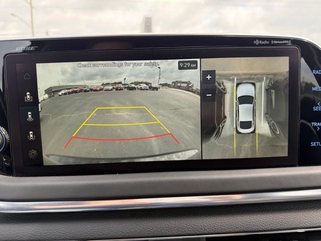 2023 Hyundai Sonata Hybrid Limited