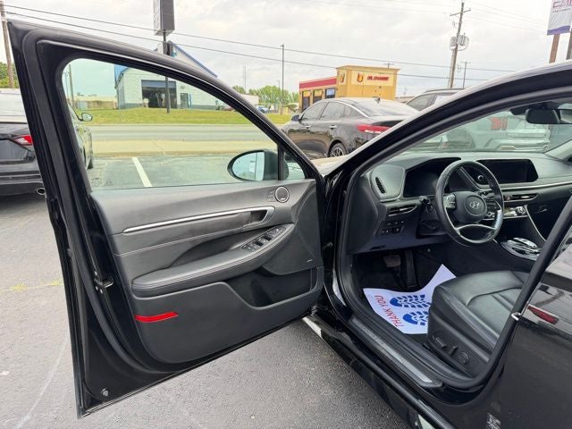 2023 Hyundai Sonata Hybrid Limited