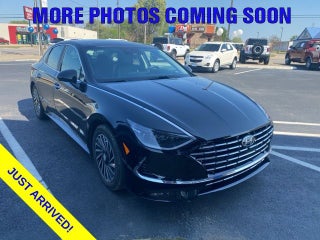2023 Hyundai Sonata Hybrid Limited