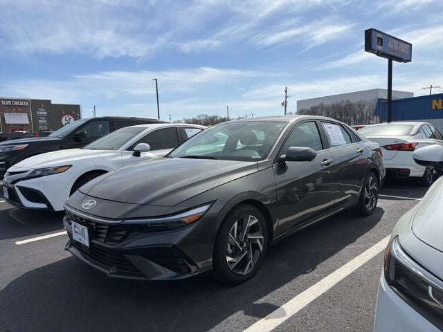 2024 Hyundai Elantra Limited