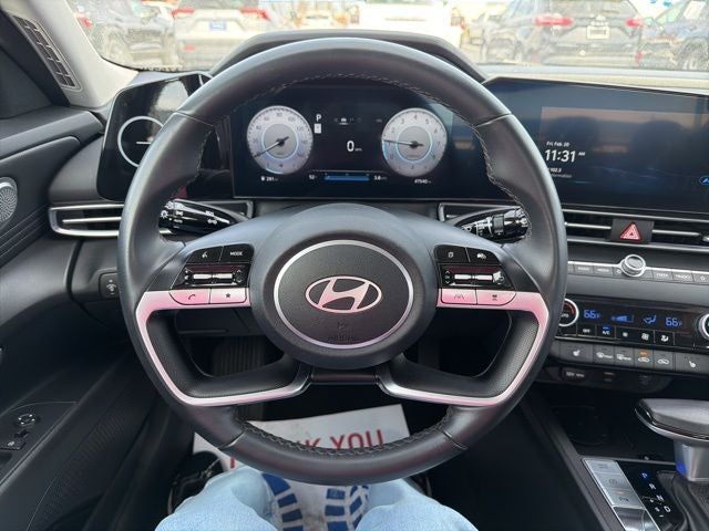 2024 Hyundai Elantra Limited