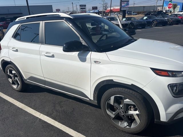 2023 Hyundai Venue Limited