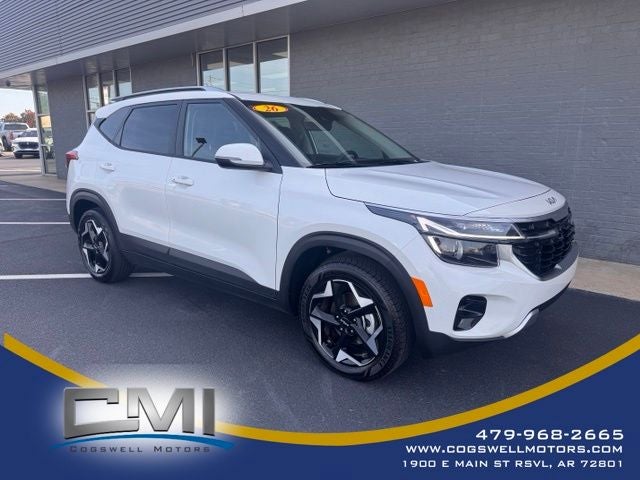 2026 Kia Seltos S