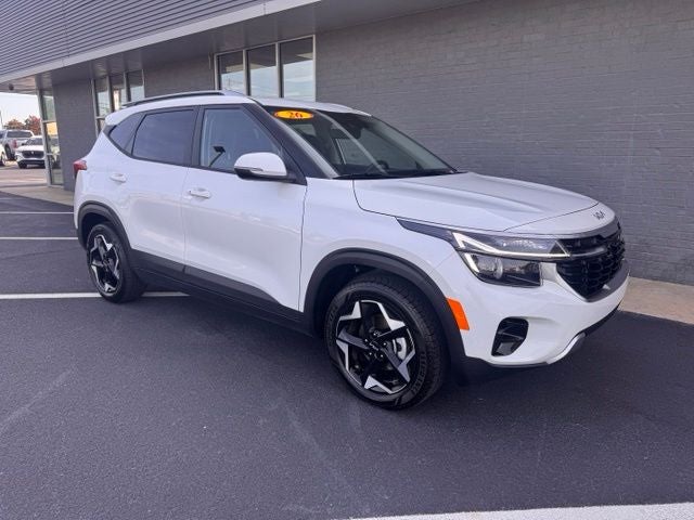 2026 Kia Seltos S