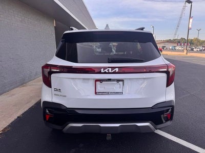 2026 Kia Seltos S