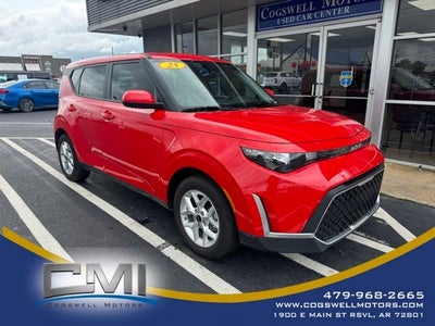 2025 Kia Soul LX
