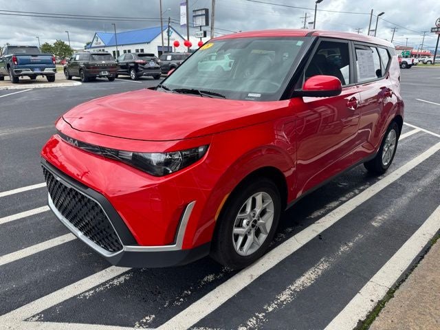 2025 Kia Soul LX