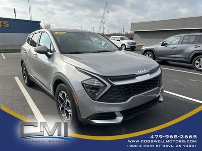 2024 Kia Sportage LX