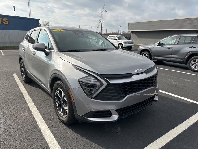 2024 Kia Sportage LX
