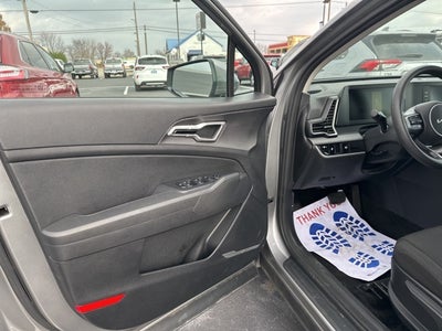 2024 Kia Sportage LX