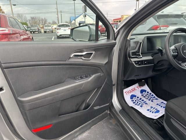 2024 Kia Sportage LX