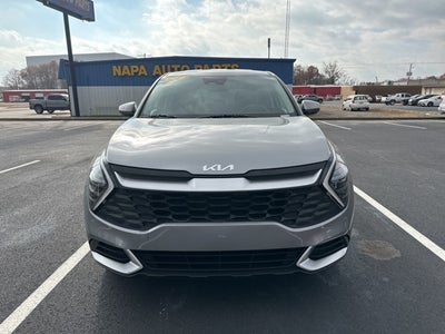 2024 Kia Sportage LX