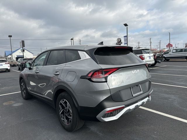 2024 Kia Sportage LX
