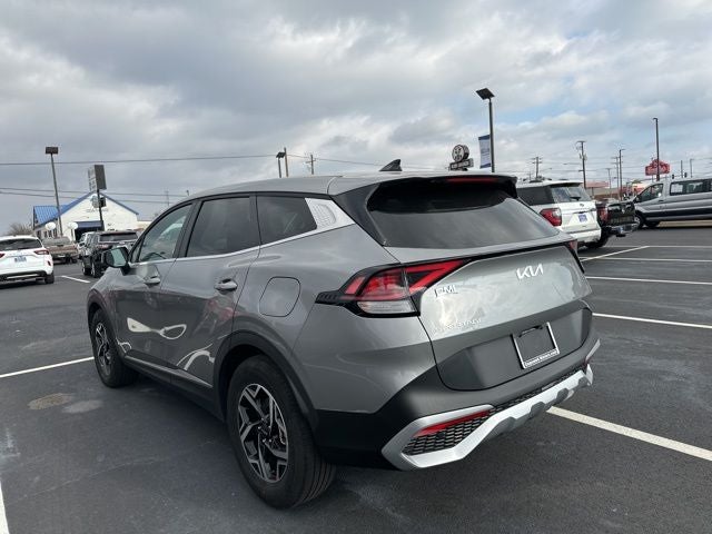 2024 Kia Sportage LX