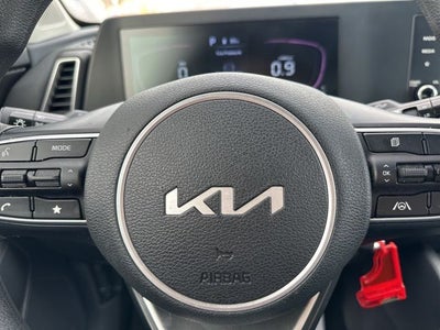 2024 Kia Sportage LX