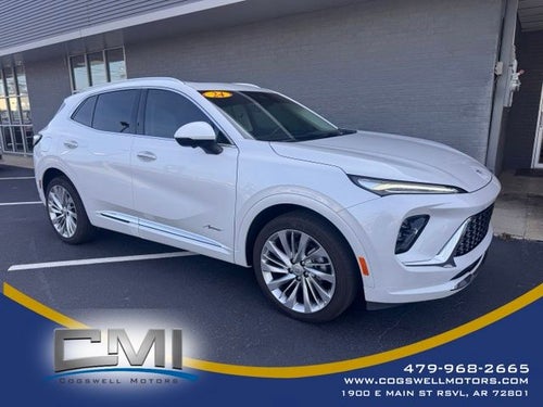 2024 Buick Envision Avenir