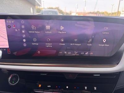 2024 Buick Envision Avenir