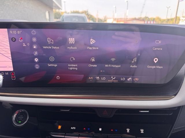 2024 Buick Envision Avenir