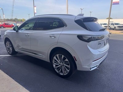 2024 Buick Envision Avenir