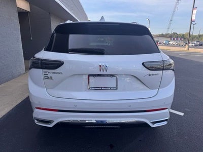 2024 Buick Envision Avenir