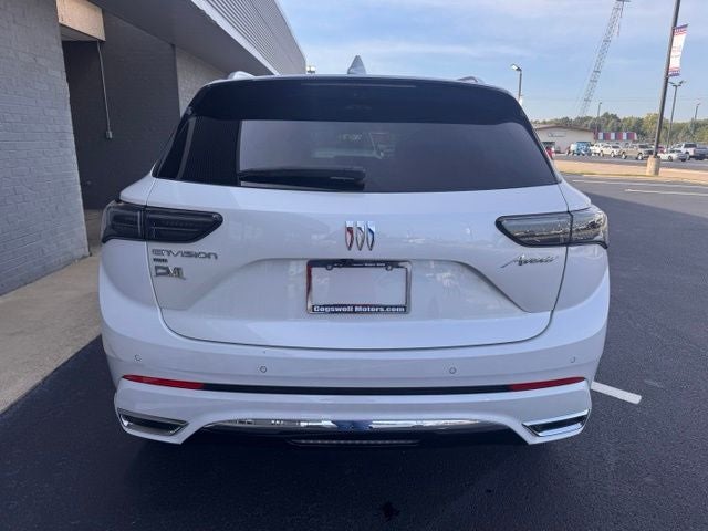 2024 Buick Envision Avenir