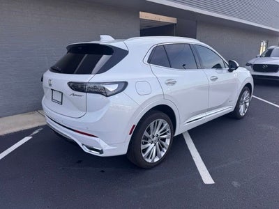 2024 Buick Envision Avenir