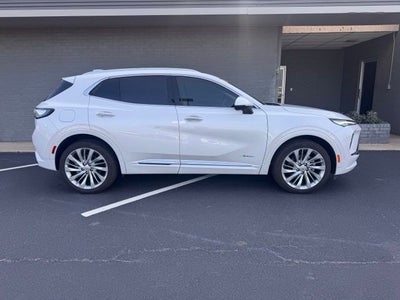 2024 Buick Envision Avenir