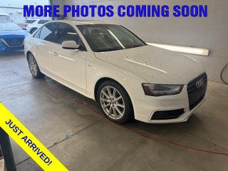 2016 Audi A4 2.0T Premium quattro
