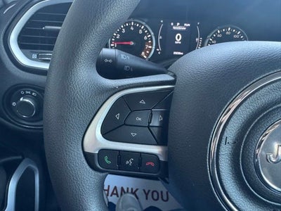 2021 Jeep Renegade Sport