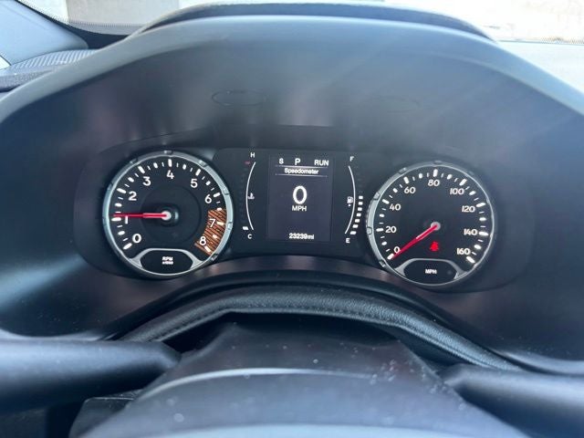 2021 Jeep Renegade Sport