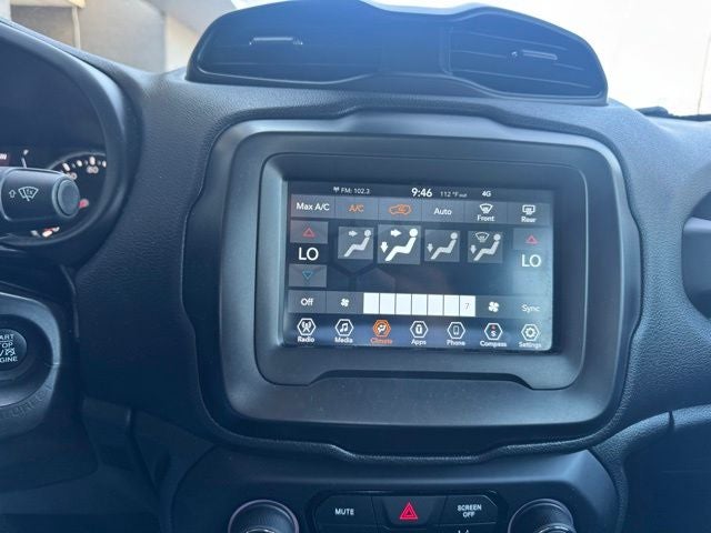 2021 Jeep Renegade Sport