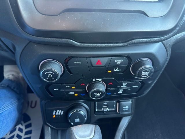 2021 Jeep Renegade Sport
