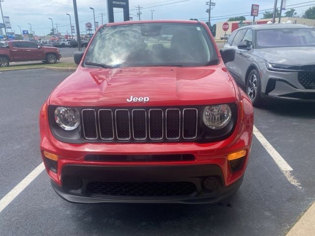 2021 Jeep Renegade Sport